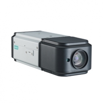 VPort 56-2MP-CAM10X Full HD zoom IP camera, RJ45 Ethernet port, 24VAC/VDC/PoE, 0 to 60°C VPort 56-2MP-CAM10X Full HD zoom IP camera, RJ45 Ethernet port, 24VAC/VDC/PoE, 0 to 60°C