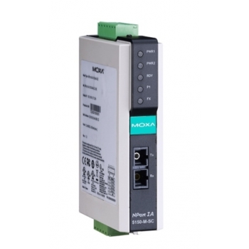 Преобразователь NPort IA-5150I-M-SC-IEX Преобразователь NPort IA-5150I-M-SC-IEX