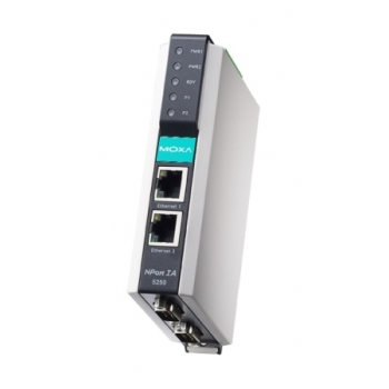 Преобразователь NPort IA-5250-T Преобразователь NPort IA-5250-T
