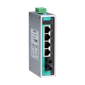 Коммутатор EDS-205A-M-ST-T Коммутатор EDS-205A-M-ST-T
