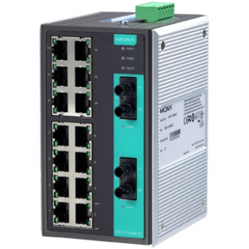 Коммутатор EDS-316-MM-ST-T Коммутатор EDS-316-MM-ST-T