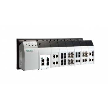 Шасси коммутатора EDS-82810G-4GSFP Шасси коммутатора EDS-82810G-4GSFP