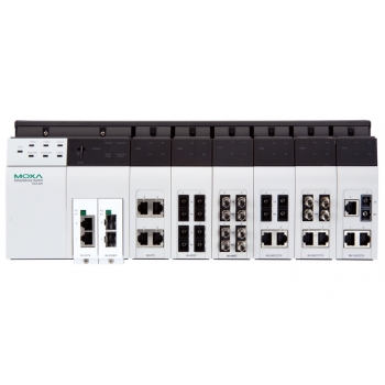 Шасси коммутатора EDS-82810G-4GSFP Шасси коммутатора EDS-82810G-4GSFP