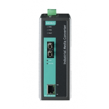 Медиаконвертер IMC-101-M-ST-T-IEX Медиаконвертер IMC-101-M-ST-T-IEX