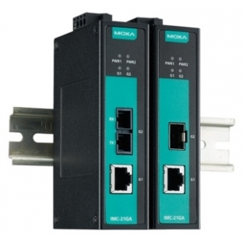 Медиаконвертер IMC-21GA-SX-SC-T Медиаконвертер IMC-21GA-SX-SC-T