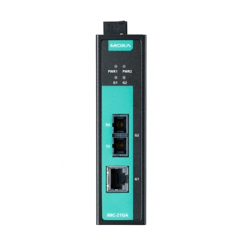 Медиаконвертер IMC-21GA-SX-SC-T Медиаконвертер IMC-21GA-SX-SC-T