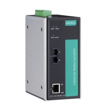 Медиаконвертер PTC-101-M-SC-LV Медиаконвертер PTC-101-M-SC-LV