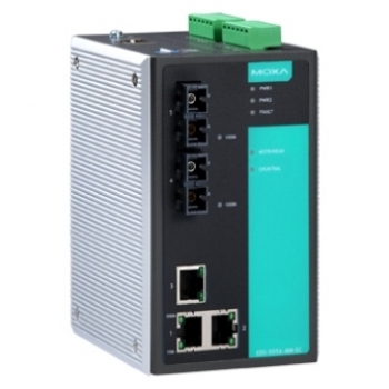 Коммутатор EDS-505A-SS-SC-T Коммутатор EDS-505A-SS-SC-T