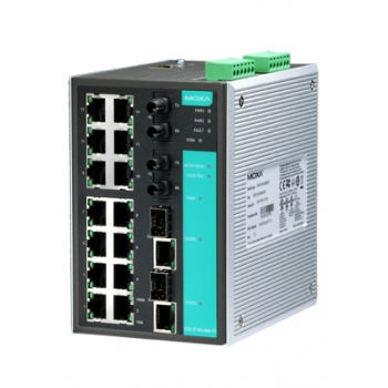 Коммутатор EDS-518A-MM-ST-T Коммутатор EDS-518A-MM-ST-T