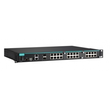 Шасси коммутатора IKS-6726A-2GTXSFP-24-24-T Шасси коммутатора IKS-6726A-2GTXSFP-24-24-T