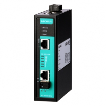 Удлинитель Ethernet IEX-402-SHDSL-T Удлинитель Ethernet IEX-402-SHDSL-T